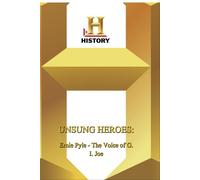 History -- : Unsung Heroes Ernie Pyle - The Voice of G.I.