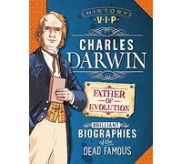 History VIPs: Charles Darwin