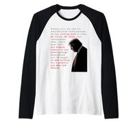 History Will See Political Commentary Design with Powerful Raglan Baseball Tee