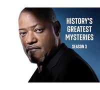 History's Greatest Mysteries S3