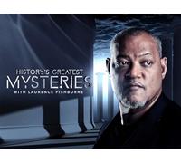 History's Greatest Mysteries S6