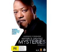 History's Greatest Mysteries: Season 2 – Polyvinyl Records