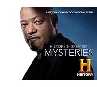History's Greatest Mysteries Season 3