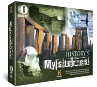 History's Mysteries (6-Disc Box Set)