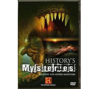 History's Mysteries: Bigfoot And Other Monsters [DVD]
