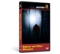 History's Mysteries: Bigfoot & Other Monsters [DVD] [Region 1] [US Import] [NTSC]