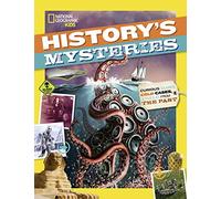 History'S Mysteries, 9781426328718: Curious Clues, Cold Cases, and Puzzles from the Past