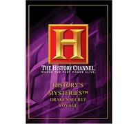 History's Mysteries: Drake's Secret Voyage [DVD] [Region 1] [US Import] [NTSC]