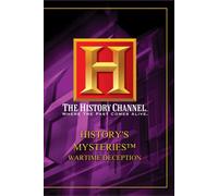 History's Mysteries - History's Mysteries: Wartime Deception [DVD] [Region 1] [US Import] [NTSC]
