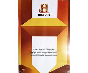 History's Mysteries: Judas: Traitor Or Friend [DVD] [Region 1] [US Import] [NTSC]