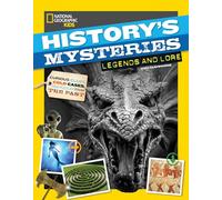 History S Mysteries Legends, 9781426334627