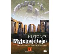 History's Mysteries: The Enduring Mysteries Of Stonehenge [DVD]
