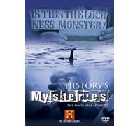 History's Mysteries: The Loch Ness Monster [DVD]