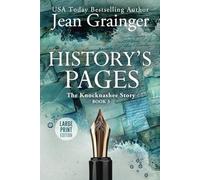 History's Pages - Large Print: The Knocknashee Story - Book 3