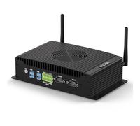 HISTTON Mini Desktop PC Win 11 Pro Core i5-1235U,16GB DDR4 RAM 512GB NVMe SSD Industrial Mini Computer, WiFi5, BT4.2, Dual LAN, 2xHD+1xDP Triple Screen, 6xUSB, Micro PC for Industrial Office