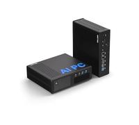 HISTTON Mini Desktop PC Win 11 Pro, Ultra 5-135H, 32GB DDR5 RAM 1TB NVMe SSD, AI Mini PC with RTX 5050 8GB, 2x LAN, 2xHD+2xDP 4K/8K, USB3.2+USB2.0, WiFi 6, BT5.2, TPM 2.0,Micro PC for Gaming