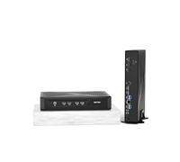 HISTTON Mini Gaming Computer Core i5-13500H / RTX 3050 GDDR6 6G, 32GB DDR4 RAM 1TB NVMe SSD, WIFI 6E, BT4.2, Micro PC Support PXE, TPM 2.0, 4K/8K Quad Displays, Mini PC Windows 11 Pro