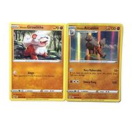Hisuian Arcanine 084/196 - Lost Origin - Pokemon Evolution Card Set - Holo or Reverse Holo