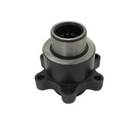 HISUN Compatible 500 700 500CC 700CC UTV Rear Disk Brake Plate Mounting Bracket 26505-055-0000 Universal Fit Aftermarket Replacement