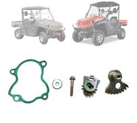 Hisun Gearshift Fan Gear Set Driven for UTV 500 700,Hisun,Massimo, Supermach, Cub Cadet,TSC, Bennche, Menards, Yardsport, Qlink, Big Muddy
