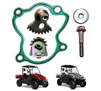 Hisun Gearshift Fan Gear Set Driven for UTV 500 700,Hisun,Massimo, Supermach, Cub Cadet,TSC, Bennche, Menards, Yardsport, Qlink, Big Muddy