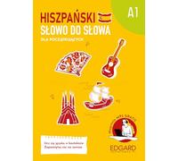 Hiszpański Słowo do słowa A1