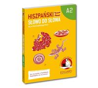 Hiszpański Słowo do słowa Dla początkujących A2