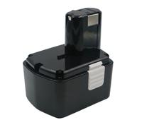 HIT 14.4V Battery 2AH Replacement Compatible with HIT:EB1414 EB1414L EB1414S EB1420RS EB1424 EB1426H EB1430H EB1430R EB14B EB14H EB14S