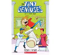 Hit a Home Run! (Tiny Geniuses, 3)