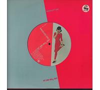 Hit And Miss Judy - Orange Vinyl