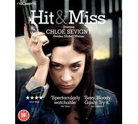 Hit and Miss Mini Series Blu-Ray