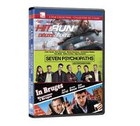 Hit And Run / Seven Psychopaths / In Bruges