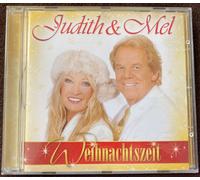Hit CD JUDITH & MEL: Christmas Time - 21 Titles - TOP GIFT IDEA
