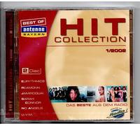 Hit Collection 1/2002-Best of Antenne Bayern - Natalie Imbruglia, Jam & Spoon feat. Rea, N 'Sync, Tal Bachmann, No Angels, Gigi D'Agostino..