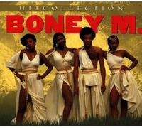 Hit Collection (3cd) by Boney M (1996-01-24)