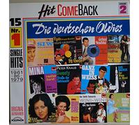 Hit come back 1 deutsch (1961-1979) [VINYL]