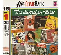 Hit come back 3 deutsch (1955-1961) [VINYL]