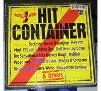 Hit Container 2 - BTO, Mud, Status Quo, Alex Harvey Band, Paper Lace.. / Vinyl record [Vinyl-LP]