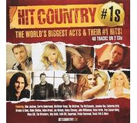 HIT COUNTRY NUMBER 1S - Hit Country Number 1s