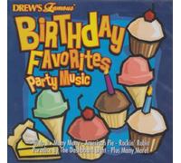 Hit Crew - Birthday Favorites Party Music