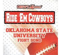 Hit Crew - College Fight Songs: Oklahoma State