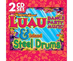 Hit Crew - DF Luau Dance Pty Music & Island Steel Drums Multipack