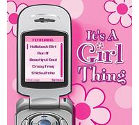 Tutm It's a Girl Thing