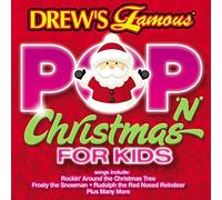 Hit Crew - Drew's Famous Pop 'n' Christmas for Kids