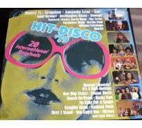 Hit-Disco '79 - Boney M., Amanda Lear, Dee D. Jackson, Luv', Snoopy, Sarah Brightman.. / Vinyl record [Vinyl-LP]