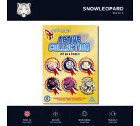 HIT FAVOURITES ACTIVE COLLECTION FIT AS A FIDDLE DVD Children & Family New UK R2
