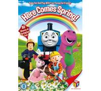 Hit Favourites: Here Comes Spring – HIT Entertainment – DVD