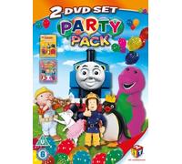 Hit Favourites: Party Pack [DVD]