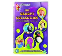 Hit Favourites: The Groovy Collection [DVD]