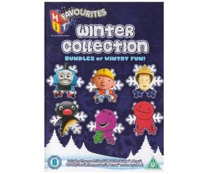 Hit Favourites: The Winter Collection [DVD]